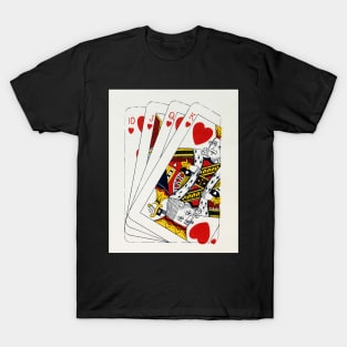 Deck of Cards T-Shirt